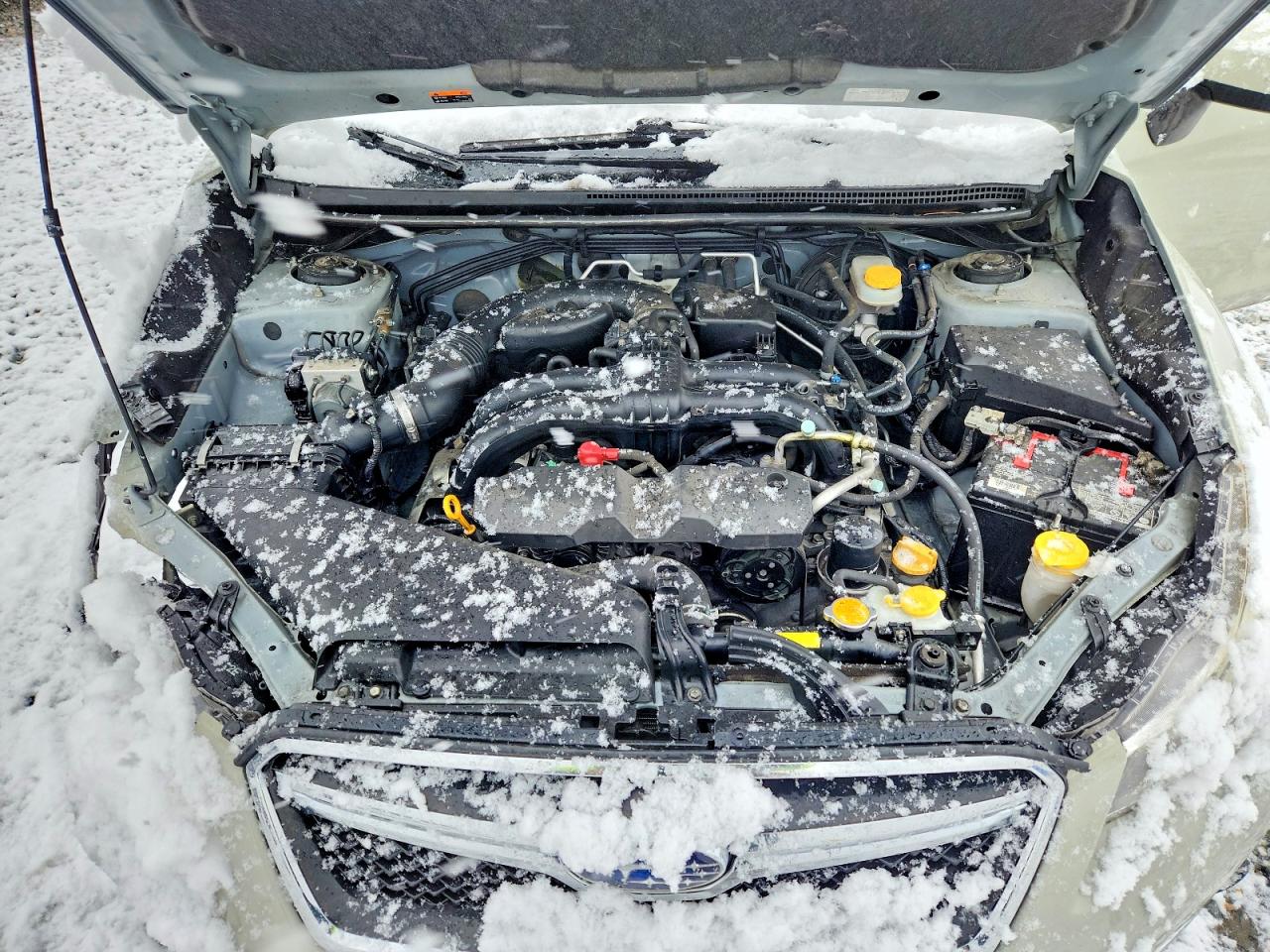 2017 SUBARU CROSSTREK PREMIUM photo 12