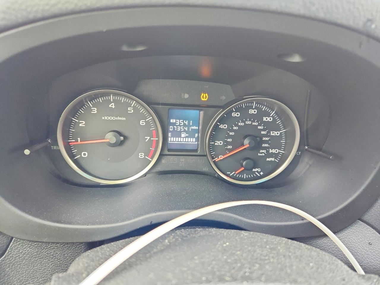 2017 SUBARU CROSSTREK PREMIUM photo 9