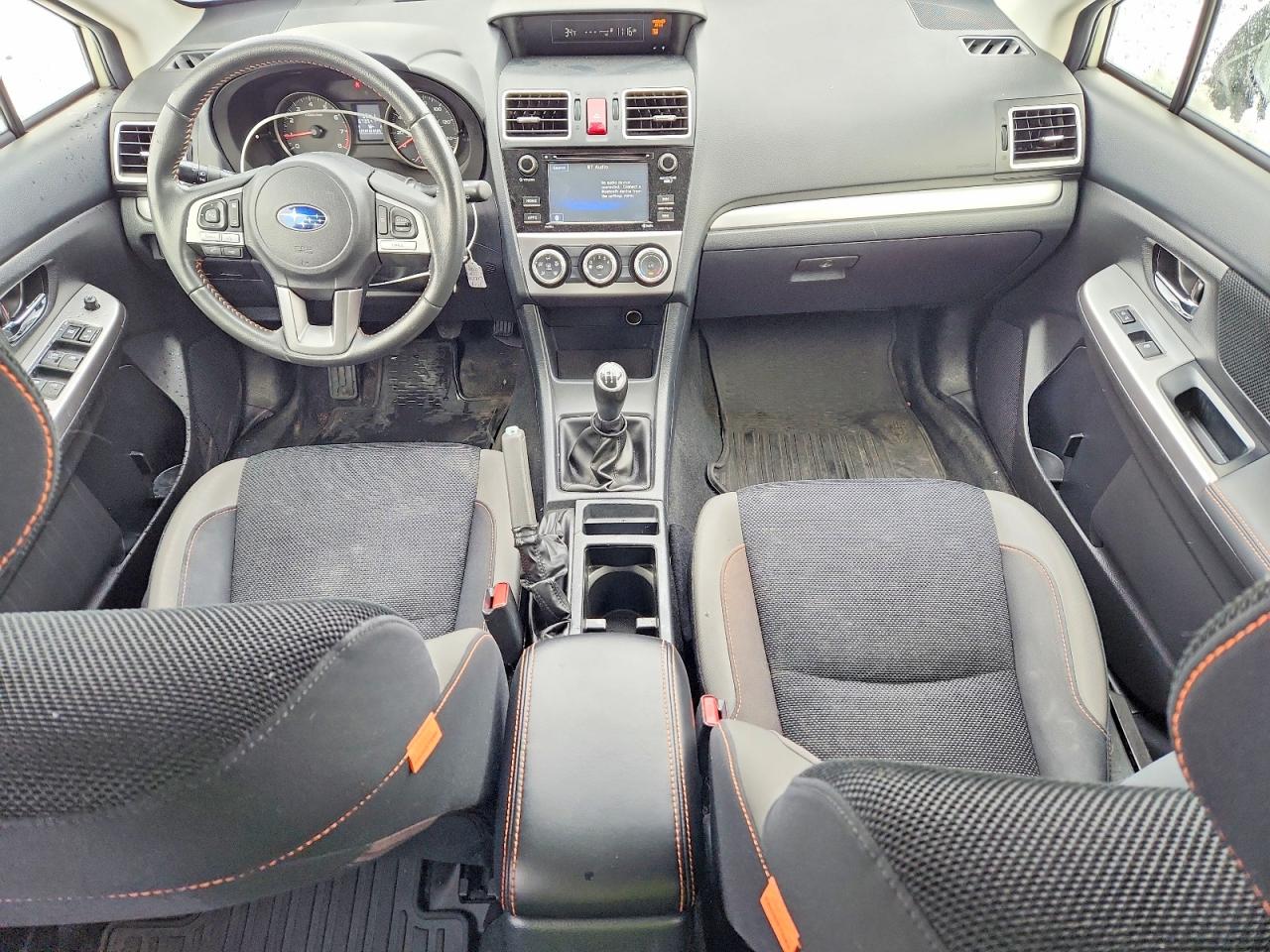 2017 SUBARU CROSSTREK PREMIUM photo 8