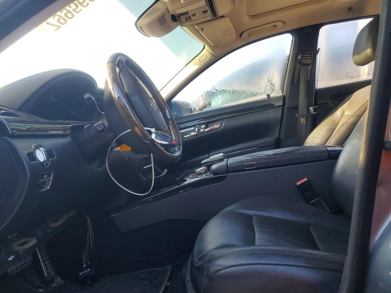2011 MERCEDES-BENZ S 550 photo 19