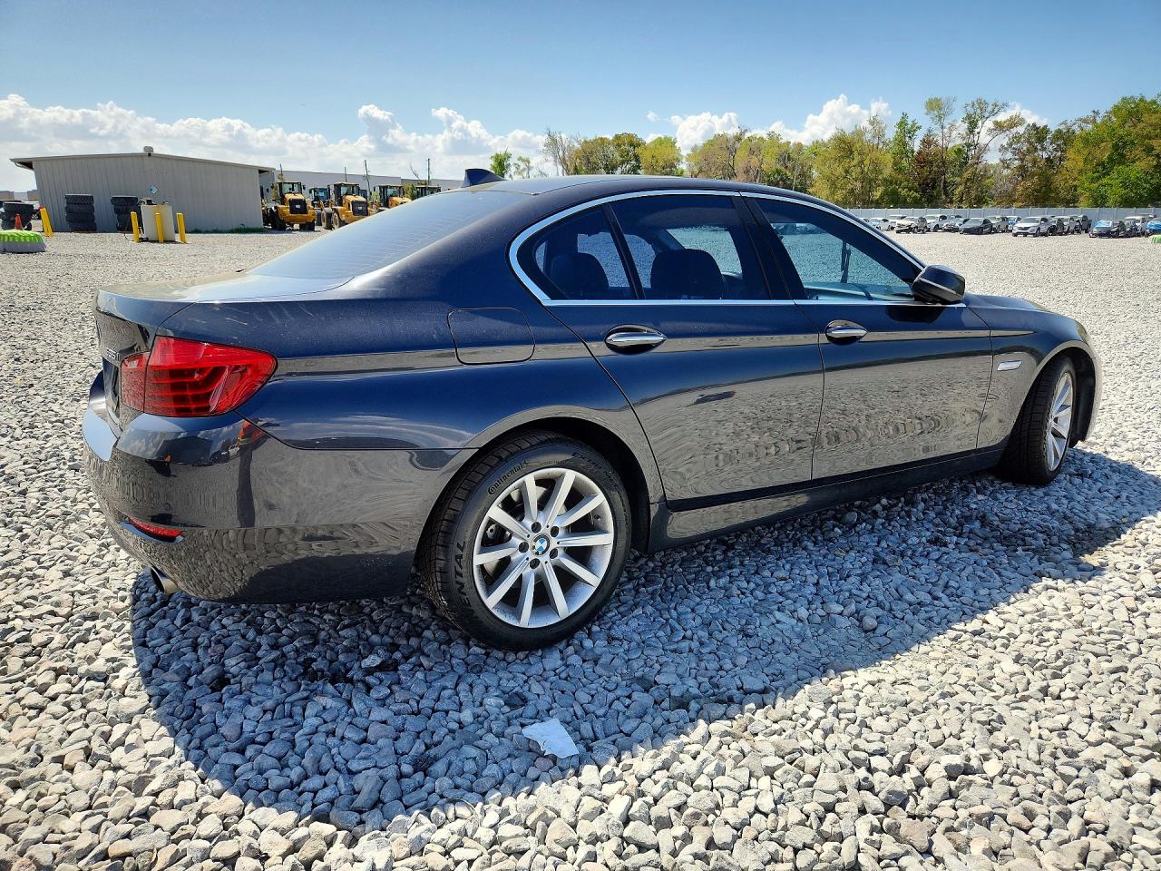 2015 BMW 535 I photo 5