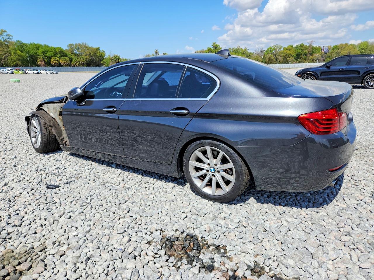 2015 BMW 535 I photo 3