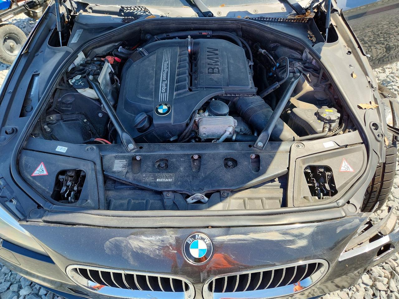 2015 BMW 535 I photo 21
