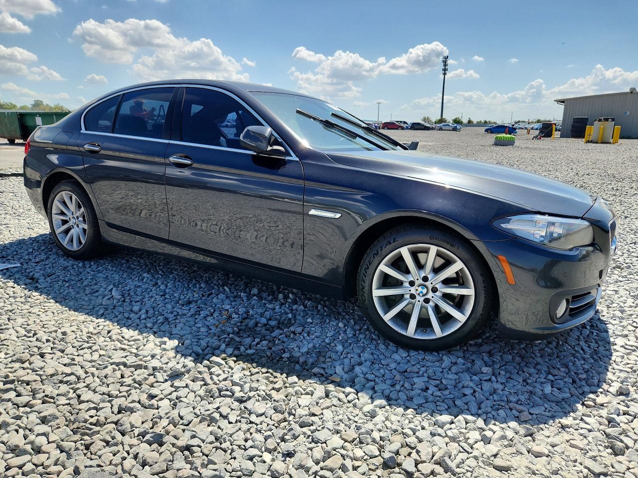 2015 BMW 535 I photo 7