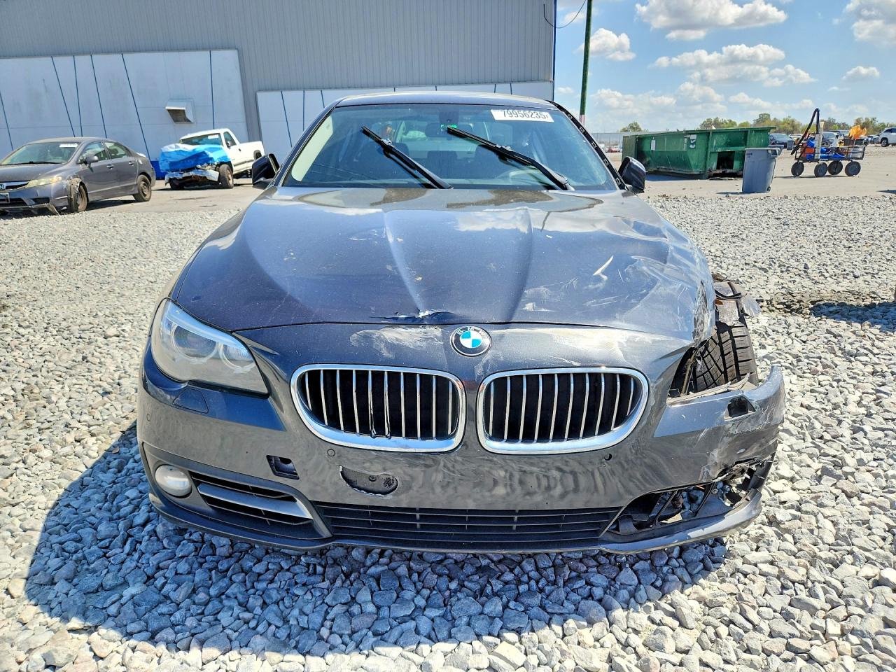 2015 BMW 535 I photo 9