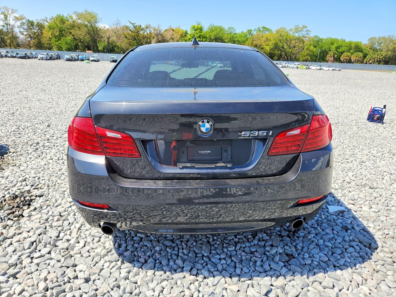 2015 BMW 535 I photo 11