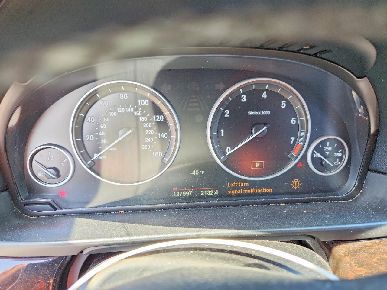 2015 BMW 535 I photo 17