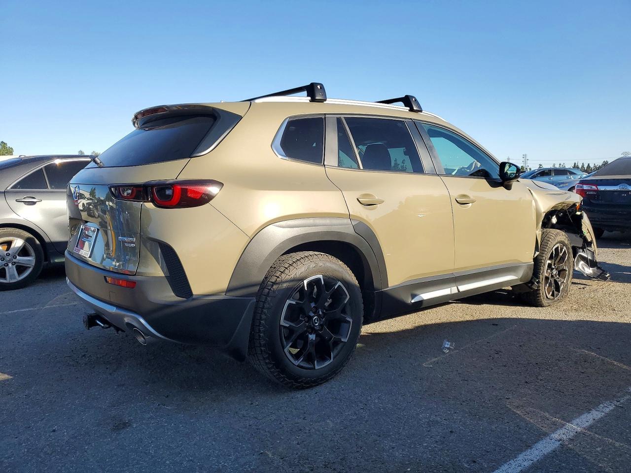 2025 MAZDA CX-50 BASE photo 5