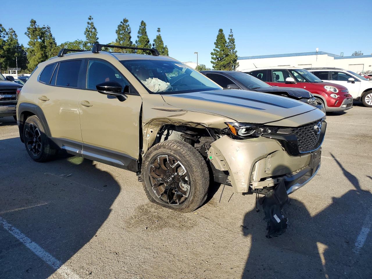 2025 MAZDA CX-50 BASE photo 7