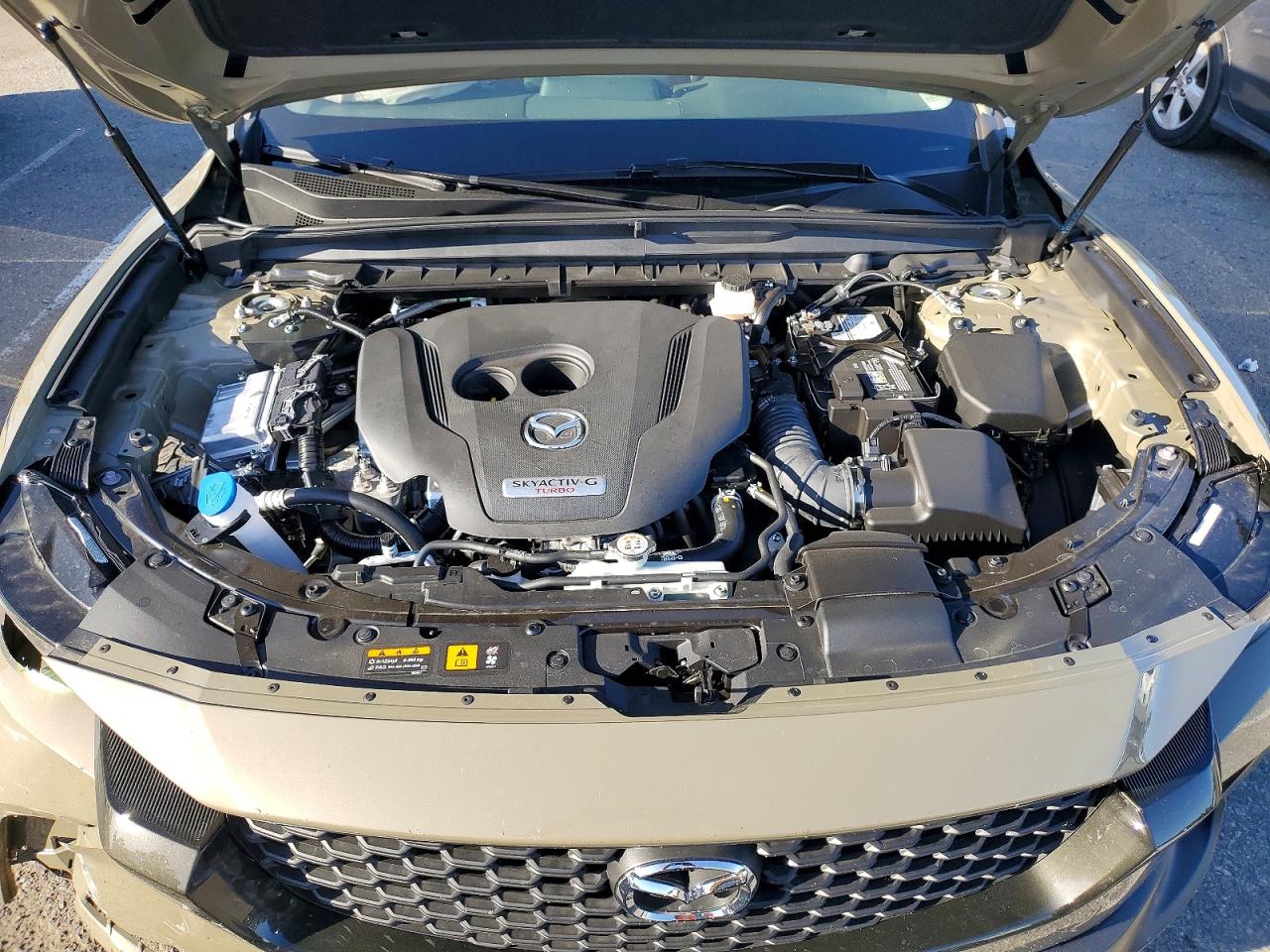 2025 MAZDA CX-50 BASE photo 21