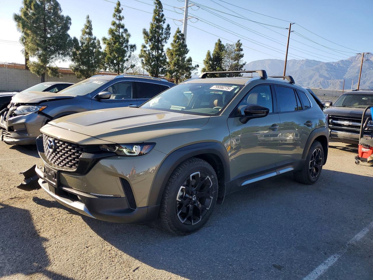 2025 MAZDA CX-50