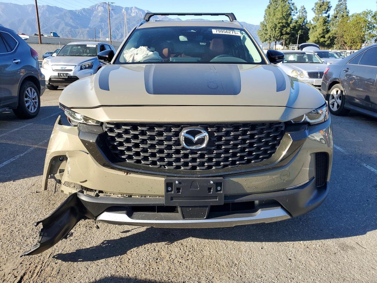 2025 MAZDA CX-50 BASE photo 9