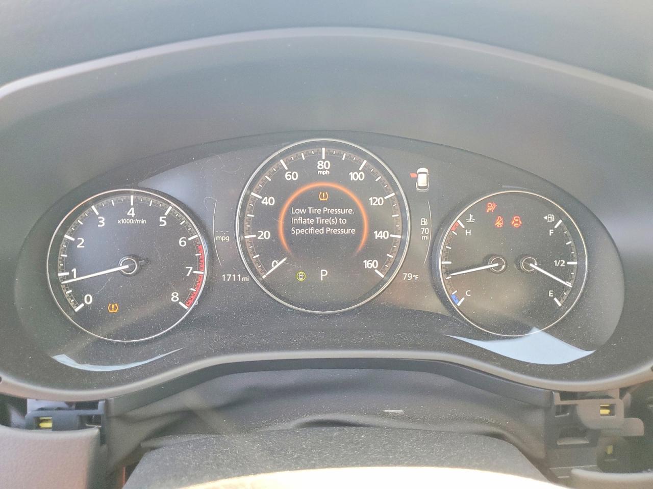 2025 MAZDA CX-50 BASE photo 17
