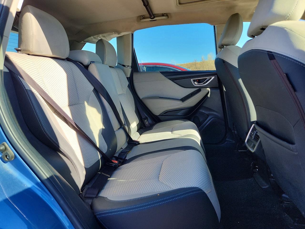 2021 SUBARU FORESTER PREMIUM photo 21