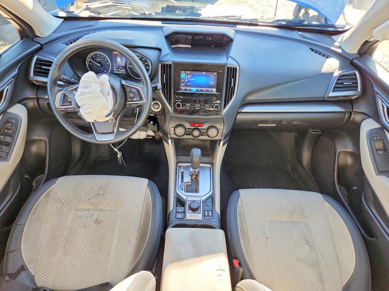 2021 SUBARU FORESTER PREMIUM photo 15