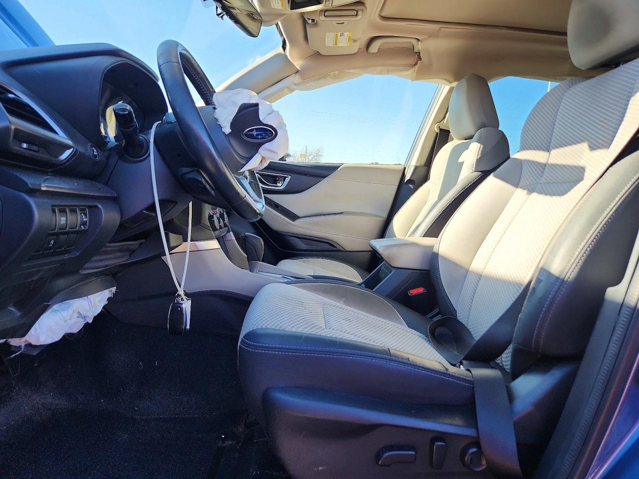 2021 SUBARU FORESTER PREMIUM photo 13