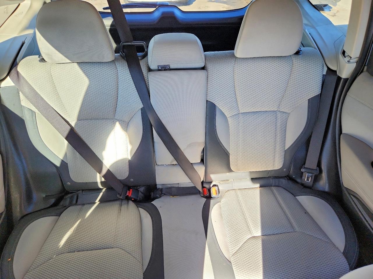 2021 SUBARU FORESTER PREMIUM photo 19