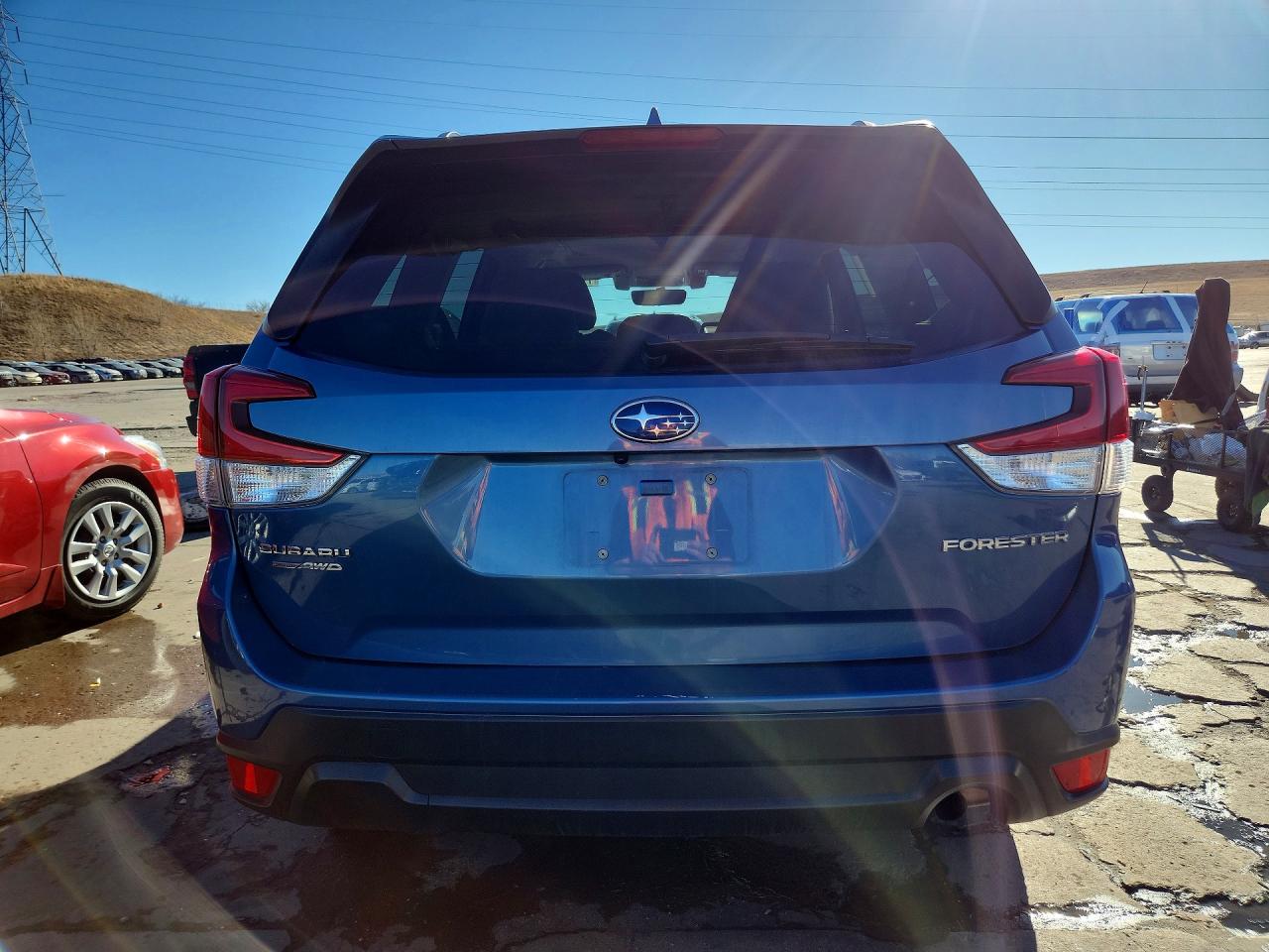 2021 SUBARU FORESTER PREMIUM photo 11