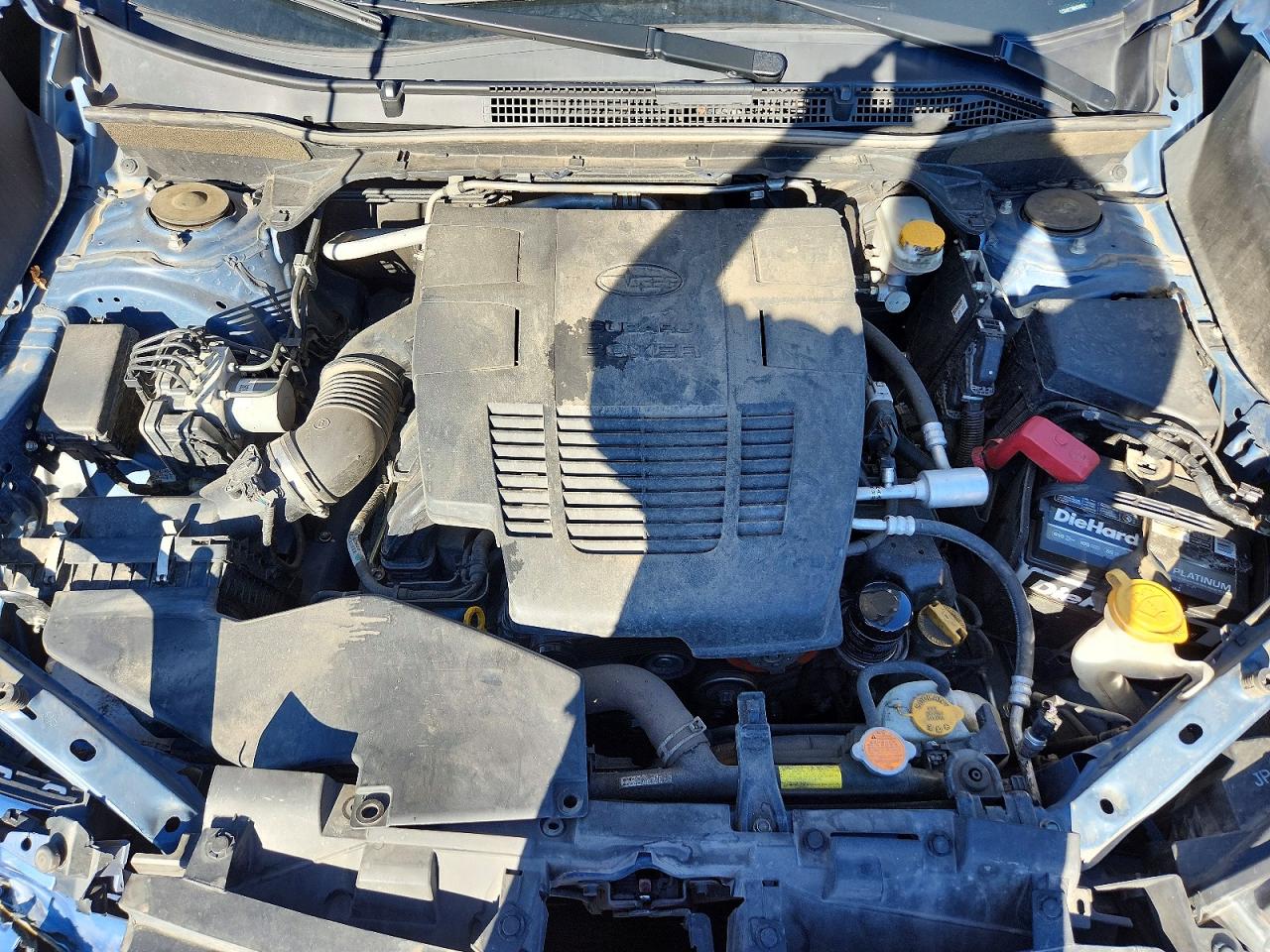 2021 SUBARU FORESTER PREMIUM photo 23