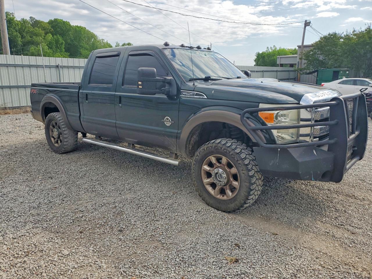 2016 FORD F250 SUPER DUTY photo 7