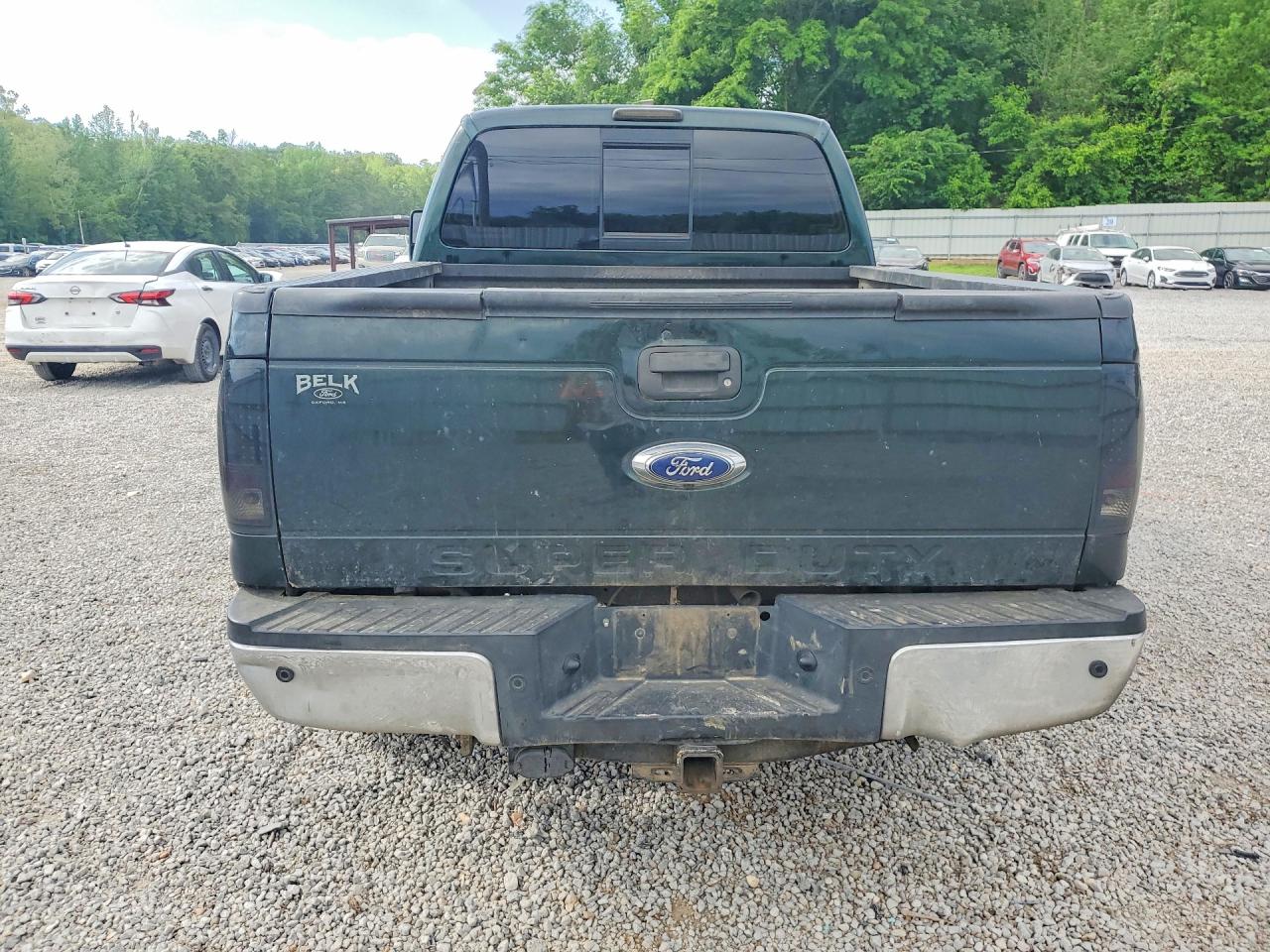 2016 FORD F250 SUPER DUTY photo 11