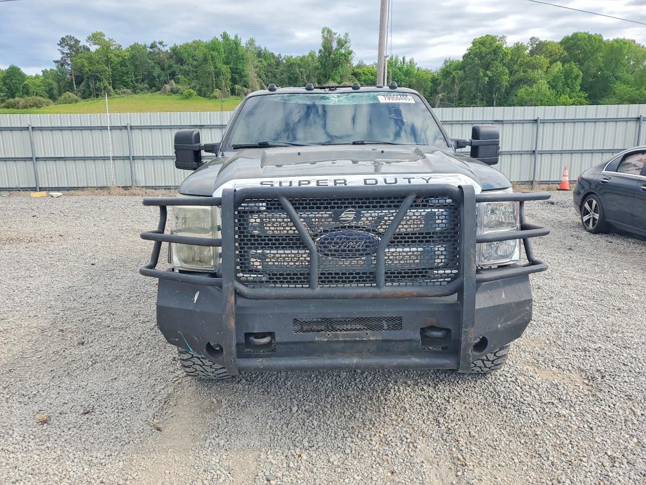 2016 FORD F250 SUPER DUTY photo 9