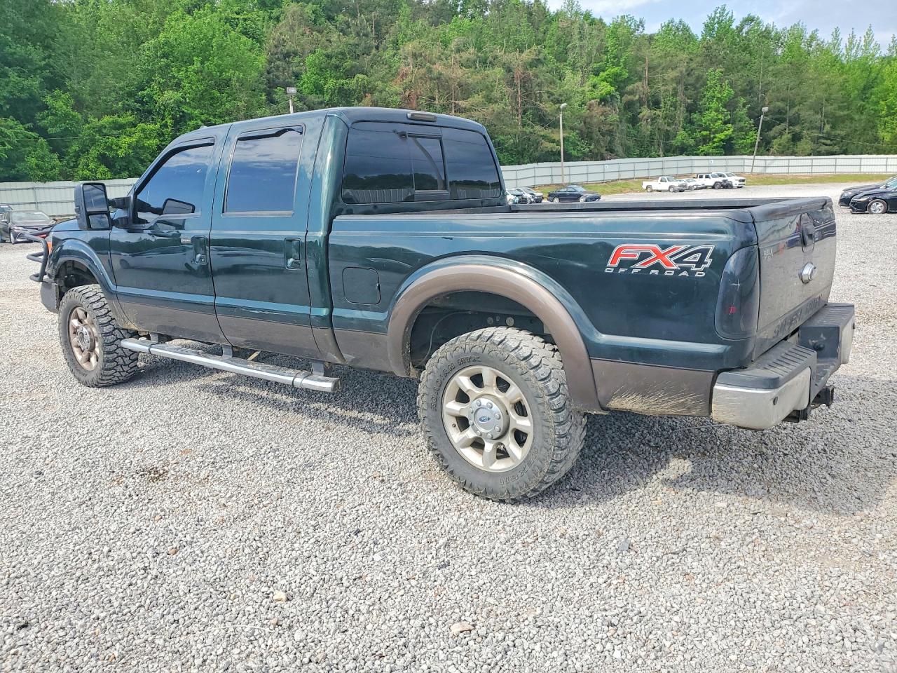 2016 FORD F250 SUPER DUTY photo 3