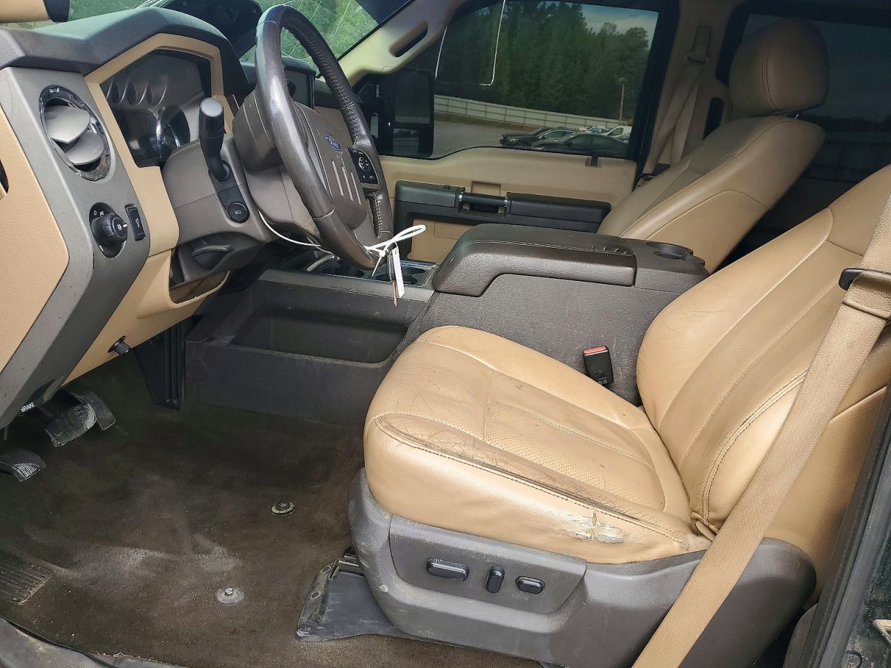 2016 FORD F250 SUPER DUTY photo 13