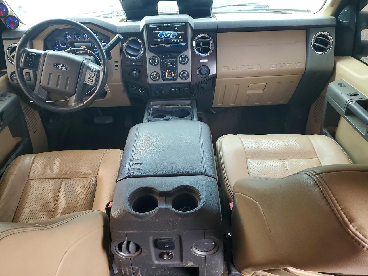 2016 FORD F250 SUPER DUTY photo 15