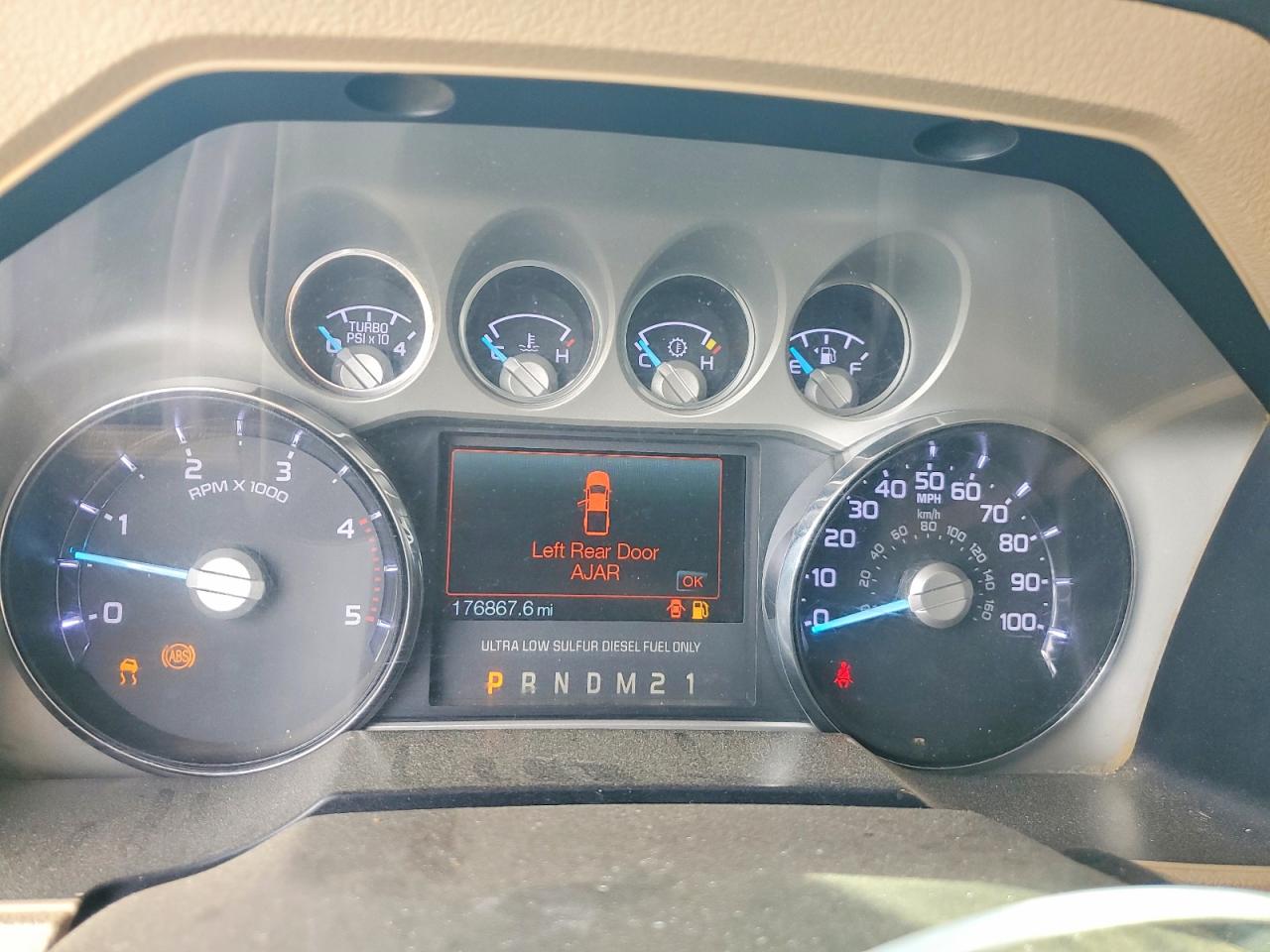 2016 FORD F250 SUPER DUTY photo 17