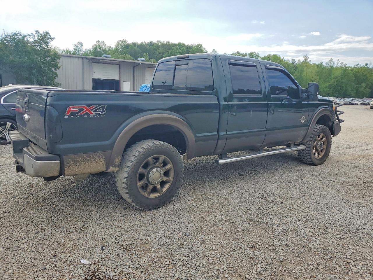2016 FORD F250 SUPER DUTY photo 5