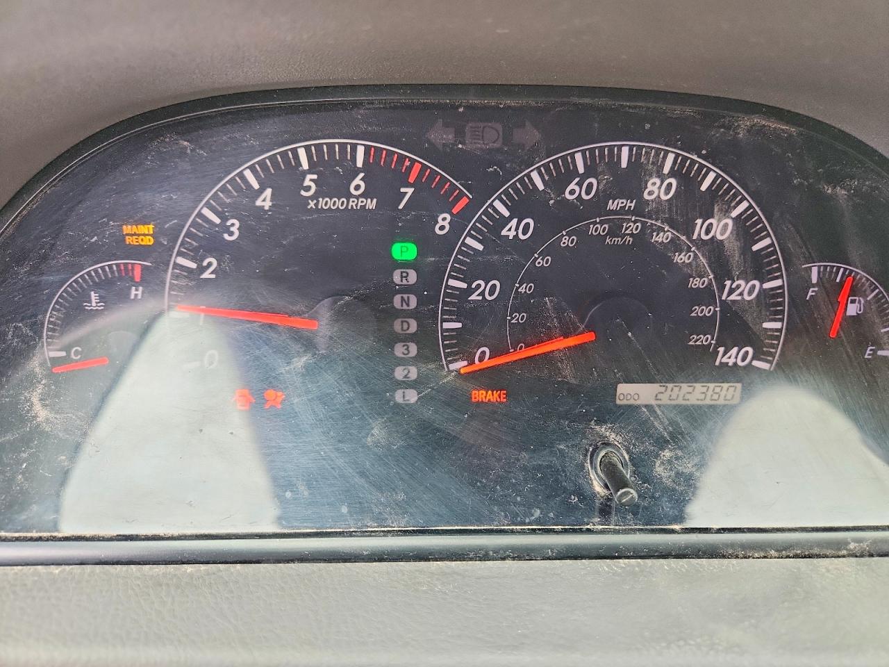 2006 TOYOTA CAMRY LE photo 25