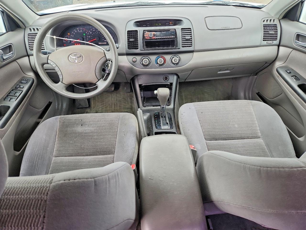2006 TOYOTA CAMRY LE photo 22