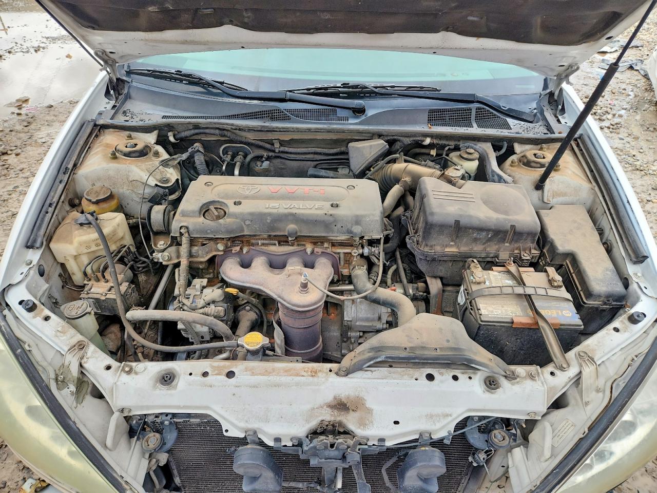 2006 TOYOTA CAMRY LE photo 31