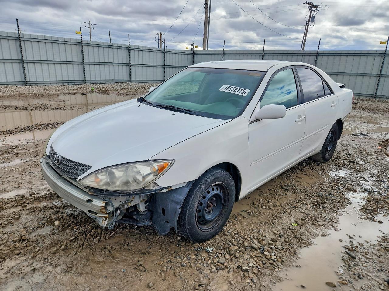 2006 TOYOTA CAMRY