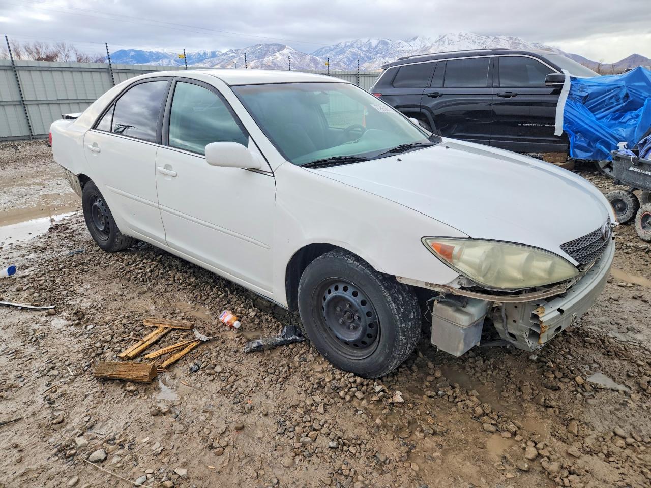 2006 TOYOTA CAMRY LE photo 10