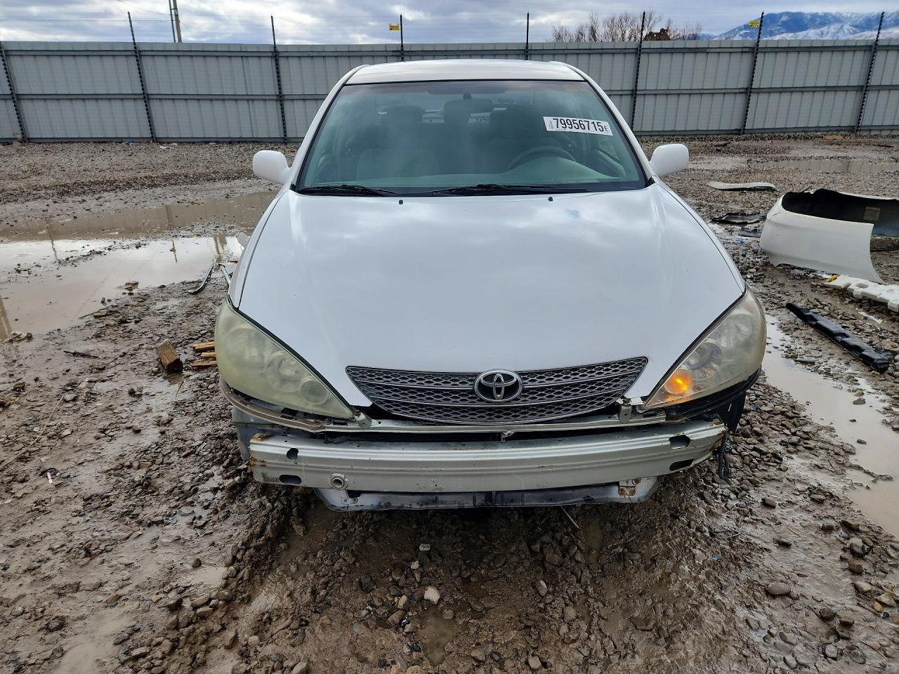 2006 TOYOTA CAMRY LE photo 13