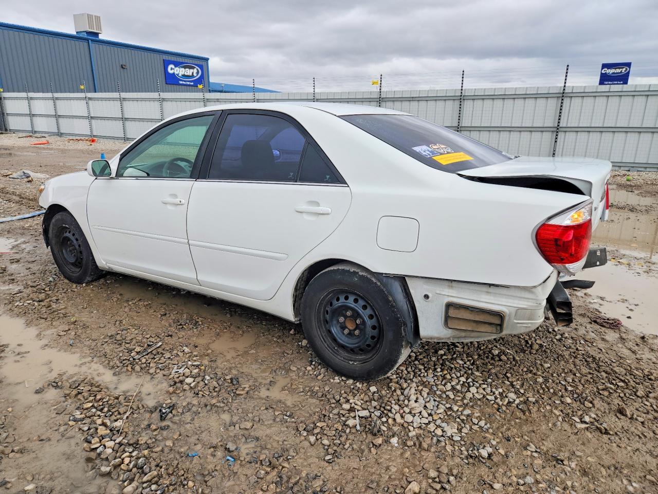 2006 TOYOTA CAMRY LE photo 4