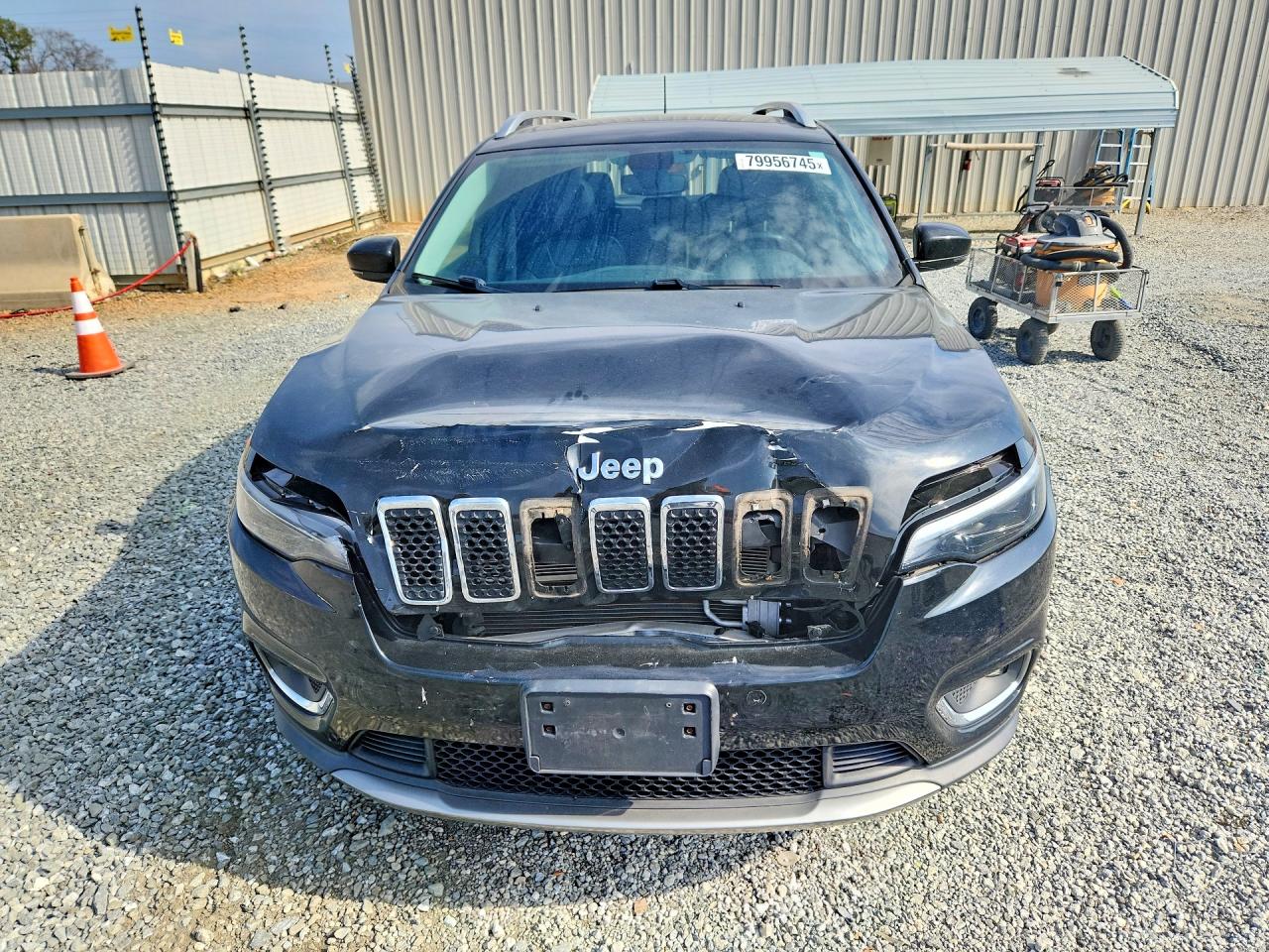 2019 JEEP CHEROKEE LIMITED photo 5