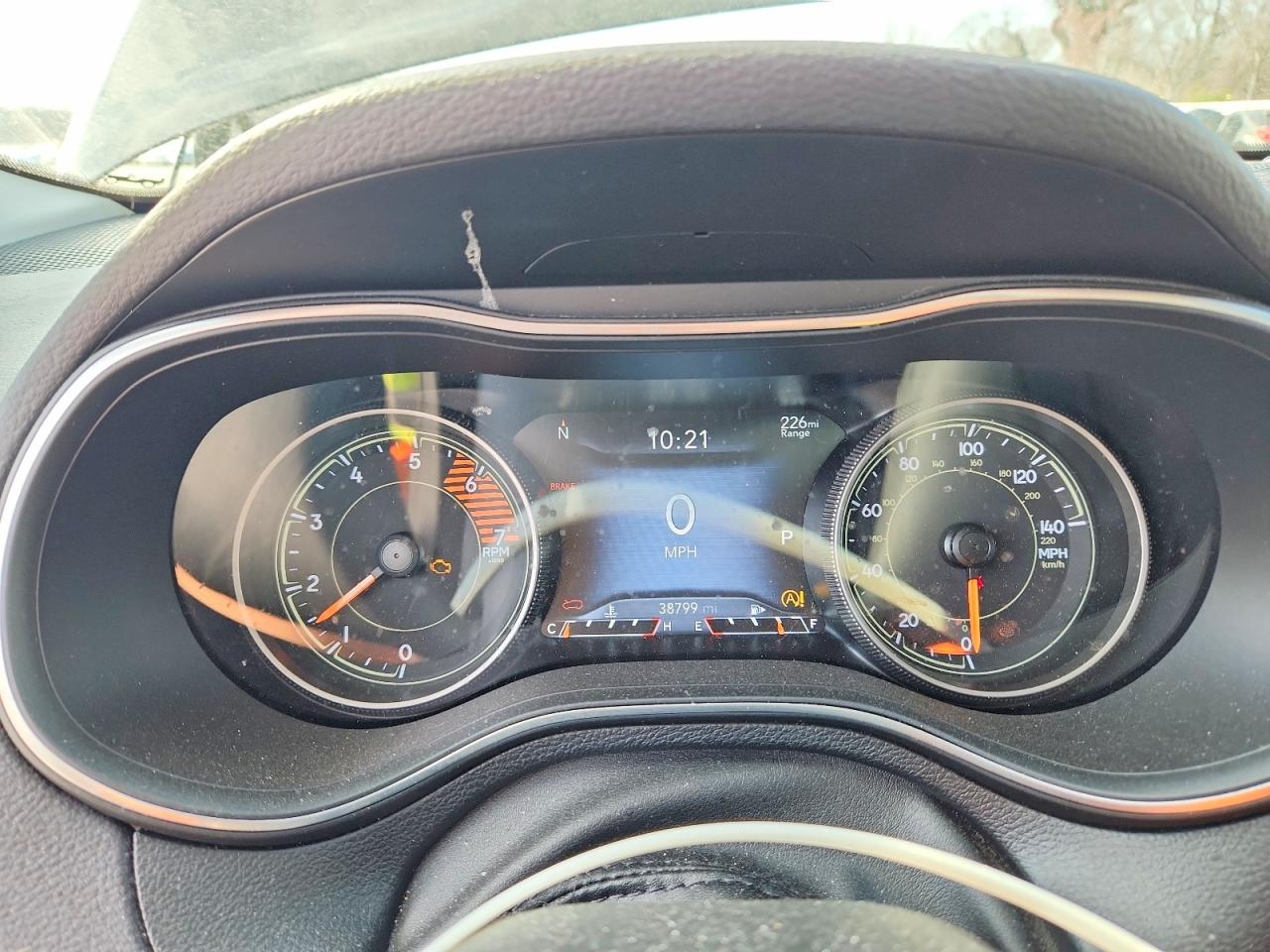 2019 JEEP CHEROKEE LIMITED photo 9