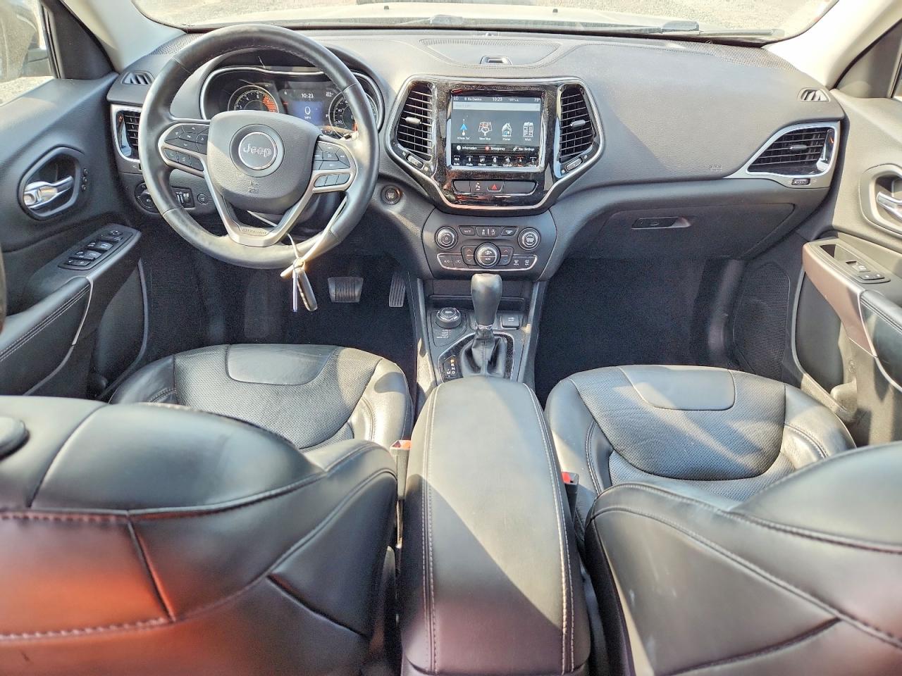 2019 JEEP CHEROKEE LIMITED photo 8