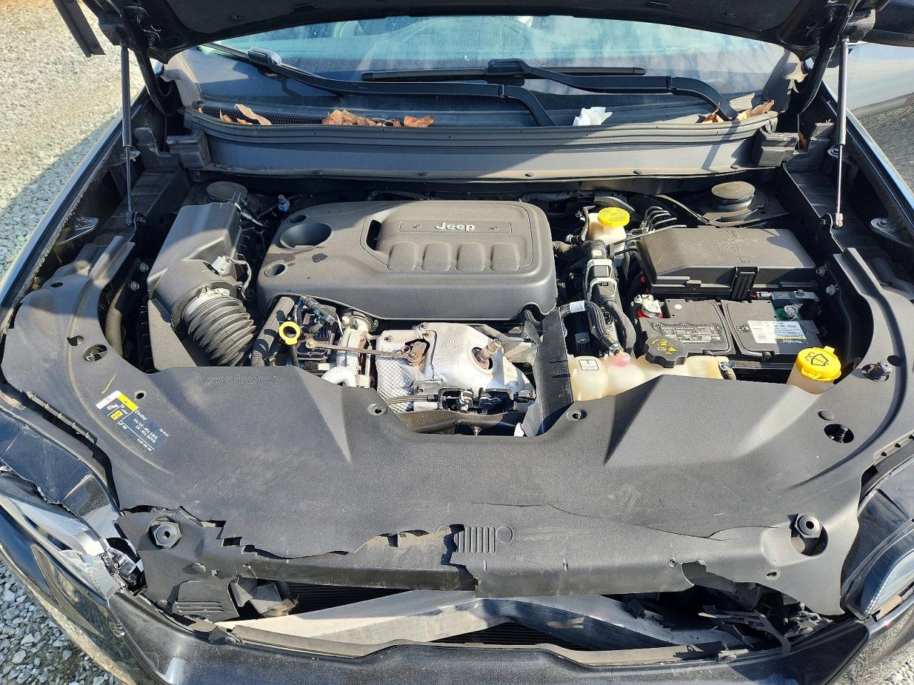 2019 JEEP CHEROKEE LIMITED photo 11