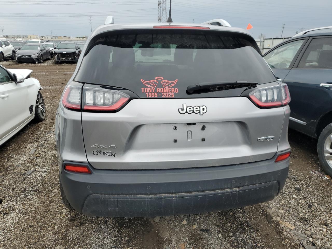 2019 JEEP CHEROKEE LATITUDE PLUS photo 6