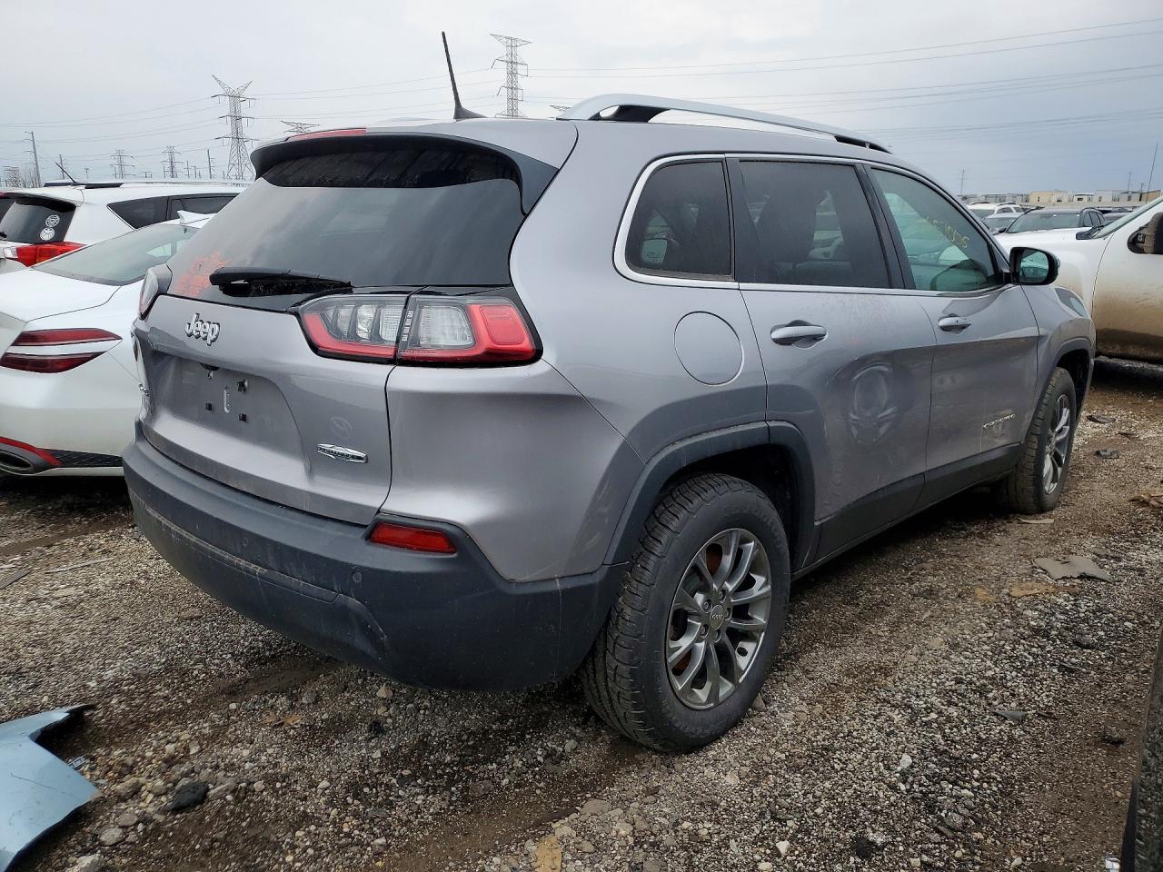 2019 JEEP CHEROKEE LATITUDE PLUS photo 3