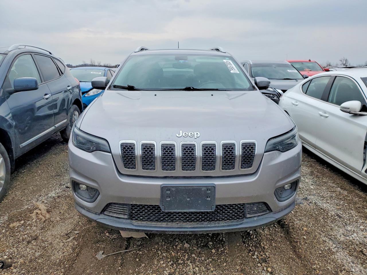 2019 JEEP CHEROKEE LATITUDE PLUS photo 5