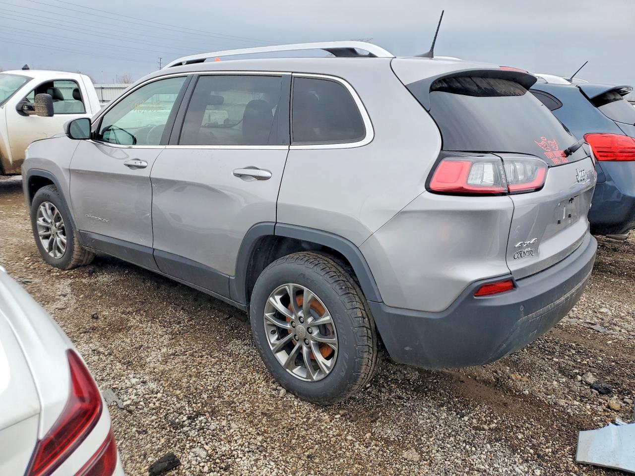 2019 JEEP CHEROKEE LATITUDE PLUS photo 2