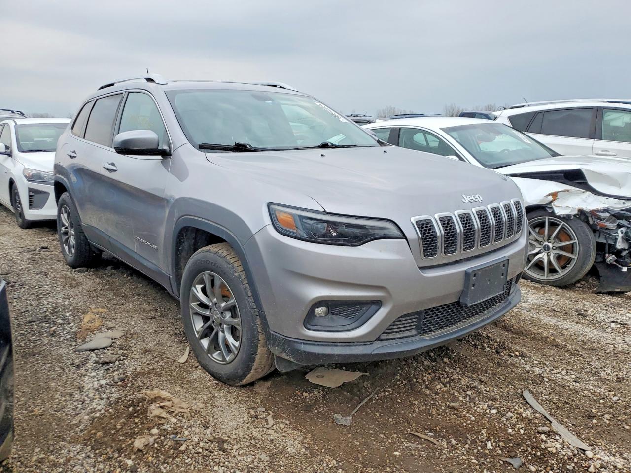 2019 JEEP CHEROKEE LATITUDE PLUS photo 4