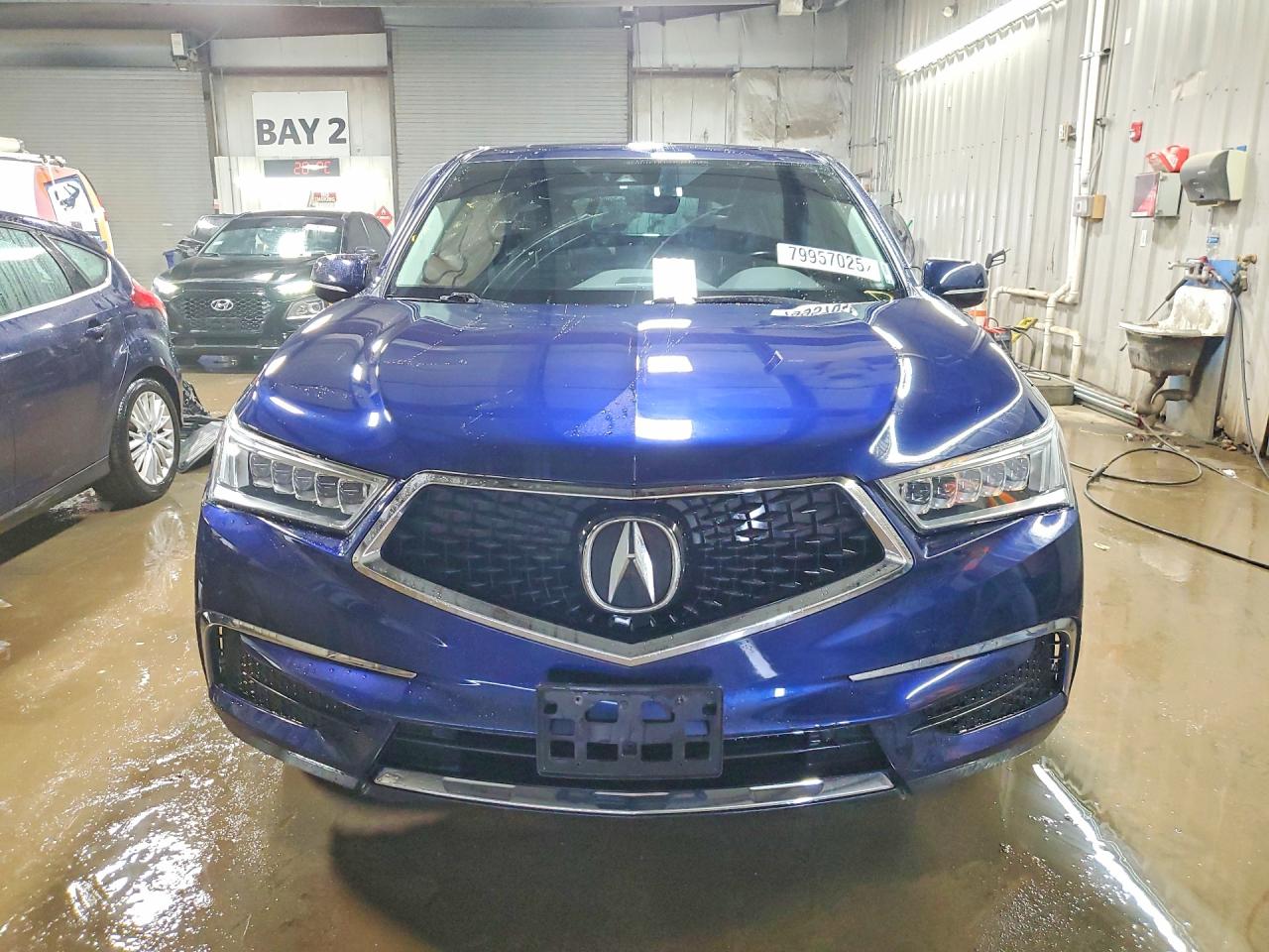2017 ACURA MDX TECHNOLOGY photo 9