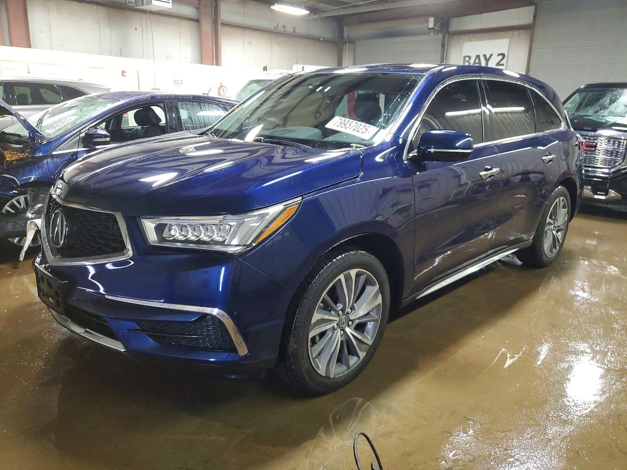 2017 ACURA MDX