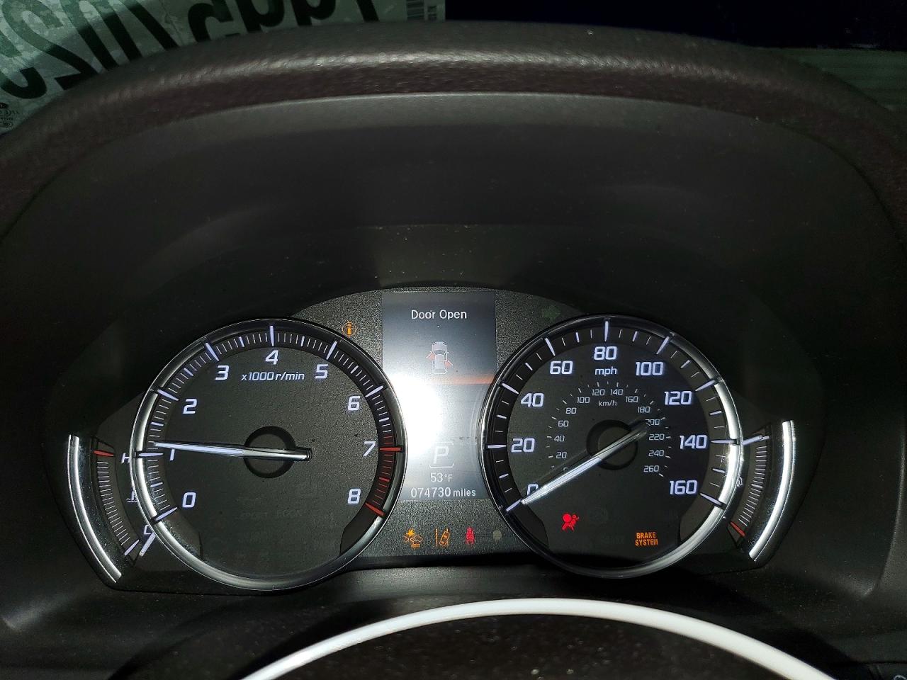 2017 ACURA MDX TECHNOLOGY photo 17